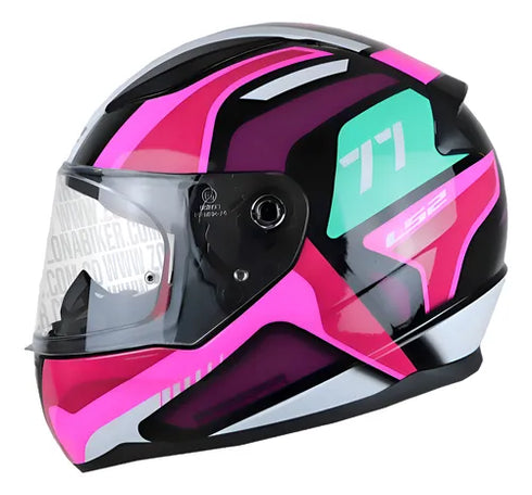 CASCO LS2 HYPER SPEED